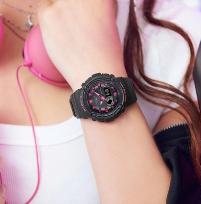 Часы наручные женские Casio BGA-280DN-1A