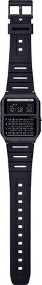 Часы наручные унисекс Casio CA-53WB-1B