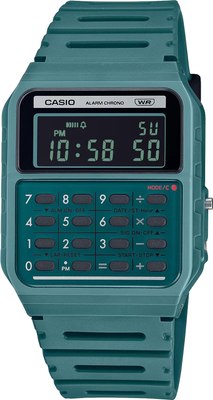 Часы наручные унисекс Casio CA-53WB-3B - фото