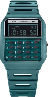 Часы наручные унисекс Casio CA-53WB-3B