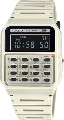 Часы наручные унисекс Casio CA-53WB-8B - фото