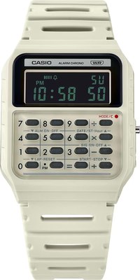 Часы наручные унисекс Casio CA-53WB-8B
