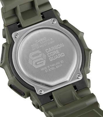 Часы наручные мужские Casio GD-010-3E