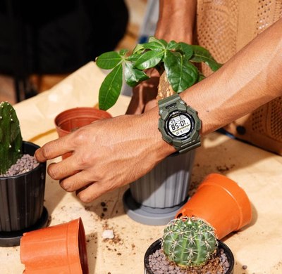 Часы наручные мужские Casio GD-010-3E