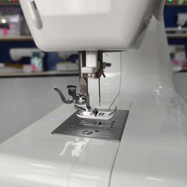 Швейная машина Jaguar Jeans Pink