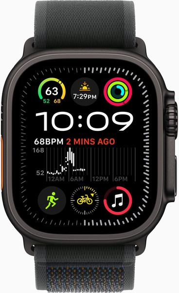 Умные часы Apple Watch Ultra 2 LTE 49mm / MX4V3