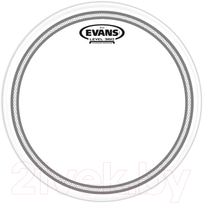 Пластик для барабана Evans B14EC2S - фото