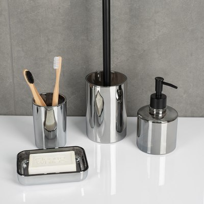 Ершик для унитаза FORA Mirage FOR-MIR04