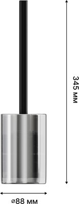 Ершик для унитаза FORA Mirage FOR-MIR04