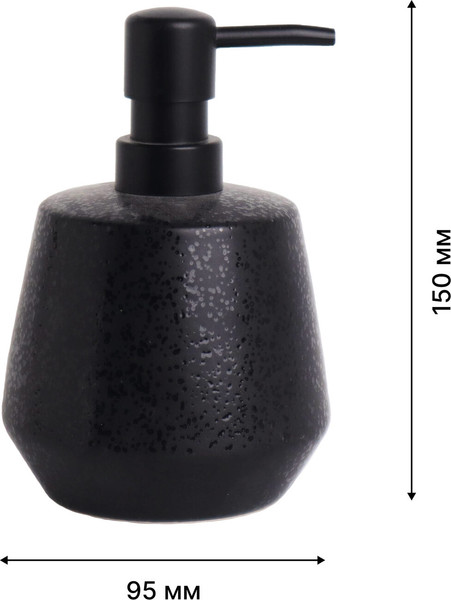 Дозатор для жидкого мыла FORA Tidal FOR-TID021