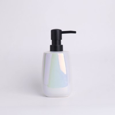 Дозатор для жидкого мыла FORA Pearl FOR-PEA021