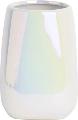 Стакан для зубной щетки и пасты FORA Pearl FOR-PEA044 - фото