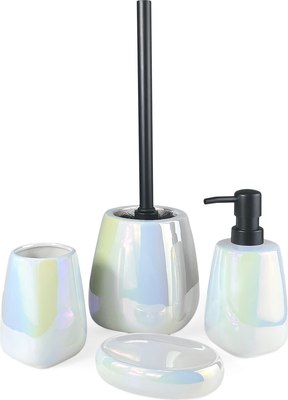 Мыльница FORA Pearl FOR-PEA036