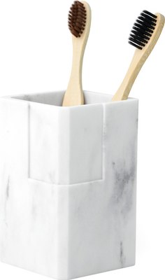 Стакан для зубной щетки и пасты FORA Urban FOR-URB044 - фото