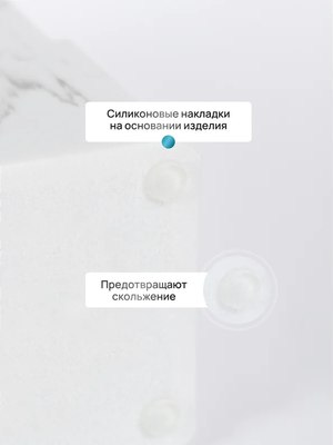 Ершик для унитаза FORA Urban FOR-URB025