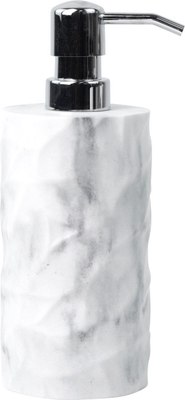 Дозатор для жидкого мыла FORA White Rock FOR-WRK021 - фото