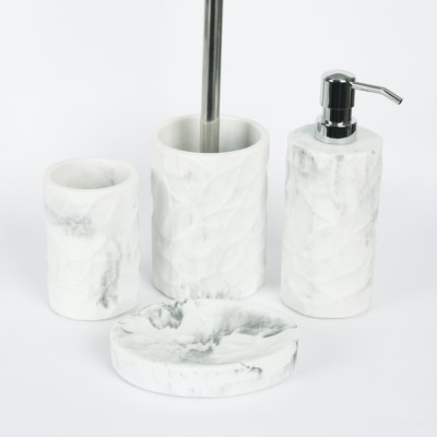 Мыльница FORA White Rock FOR-WRK036