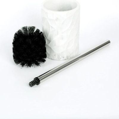 Ершик для унитаза FORA White Rock FOR-WRK025