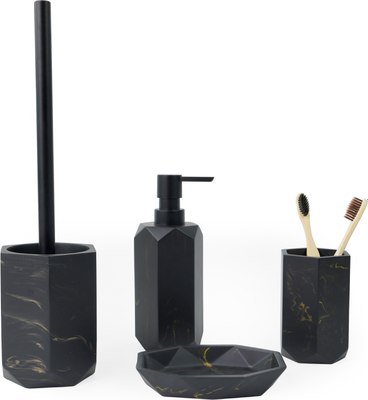 Мыльница FORA Anthracite FOR-ANT036