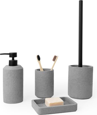 Мыльница FORA Concrete FOR-CON036