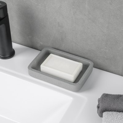 Мыльница FORA Concrete FOR-CON036