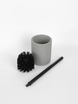 Ершик для унитаза FORA Concrete FOR-CON025