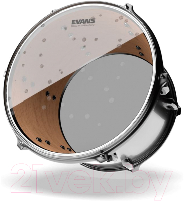 Пластик для барабана Evans TT16HG