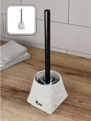 Ершик для унитаза FORA Volcano FOR-VOL025