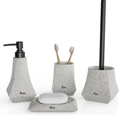 Ершик для унитаза FORA Volcano FOR-VOL025