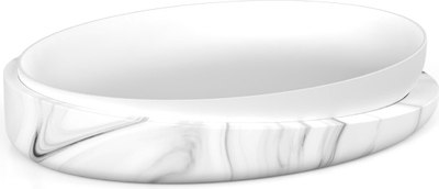 Мыльница FORA Marble Light FOR-MRL036 - фото