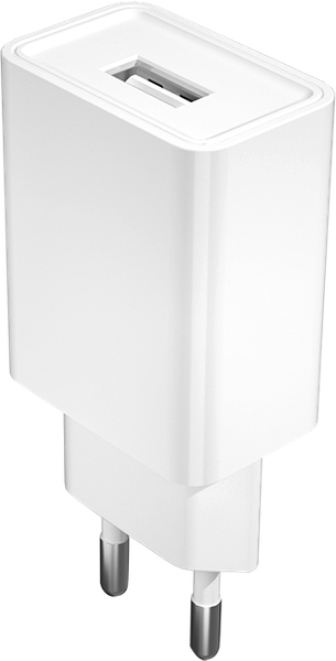 Адаптер питания сетевой Фаза PA-10A-wh 10Вт 1xUSB / 5057531 - фото