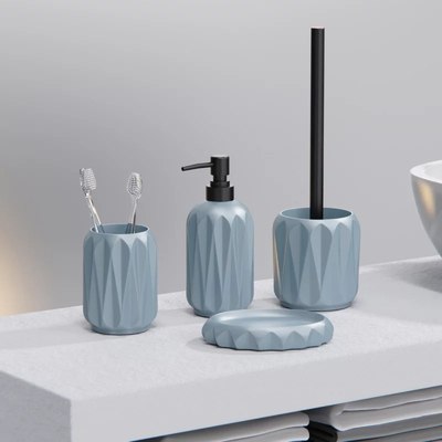 Дозатор для жидкого мыла FORA Triangle FOR-TRN021