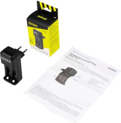 Зарядное устройство для аккумуляторов Фаза CNA-2-01 / 5048614