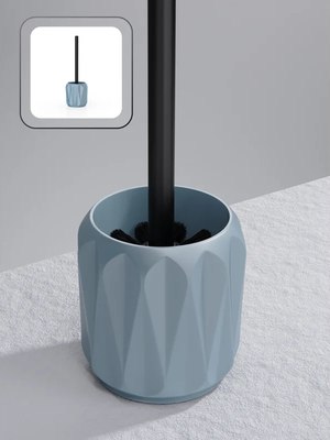 Ершик для унитаза FORA Triangle FOR-TRN025