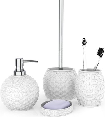 Мыльница FORA Brilliant FOR-BRL036