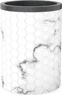 Стакан для зубной щетки и пасты FORA Magnetic FOR-MGN044 - фото