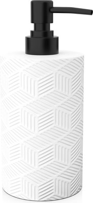 Дозатор для жидкого мыла FORA Delicate White FOR-DLW021 - фото