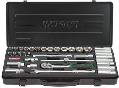 Универсальный набор инструментов Toptul GBB35140 - фото