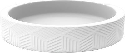 Мыльница FORA Delicate White FOR-DLW036 - фото