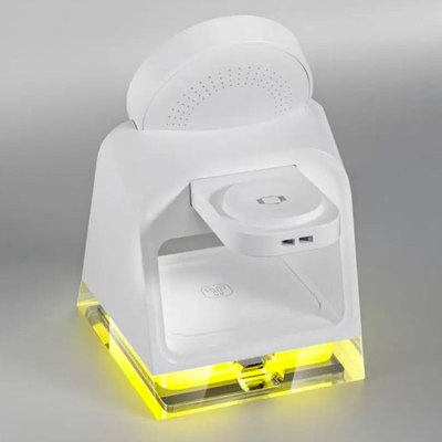 Зарядное устройство беспроводное Wifit Trigon 3в1 / WIF-WF014WH