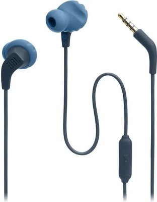 Беспроводные наушники JBL Endurence Run 2 / JBL-JBLENDURRUN2BL