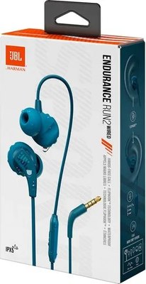 Беспроводные наушники JBL Endurence Run 2 / JBL-JBLENDURRUN2BL
