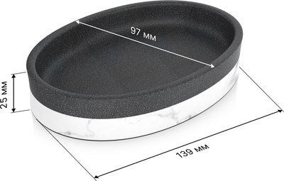 Мыльница FORA Ever FOR-EVR036