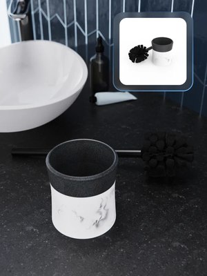 Ершик для унитаза FORA Ever FOR-EVR025