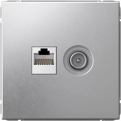 Розетка Systeme Electric ArtGallery GAL000389 - фото