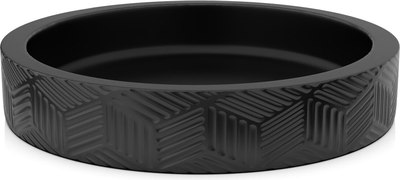 Мыльница FORA Delicate Black FOR-DLB036 - фото