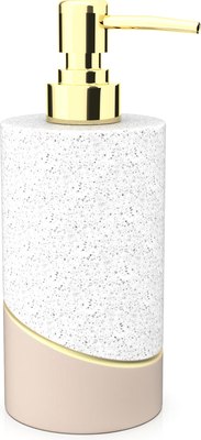 Дозатор для жидкого мыла FORA Terrazzo FOR-TRZ021 - фото