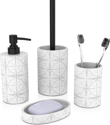 Мыльница FORA Patchwork FOR-PCH036