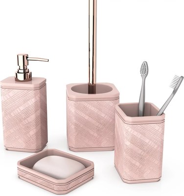 Дозатор для жидкого мыла FORA Pleasant FOR-PLS021