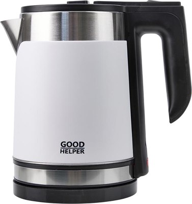 Электрочайник Goodhelper KPS-185C (белый) - фото